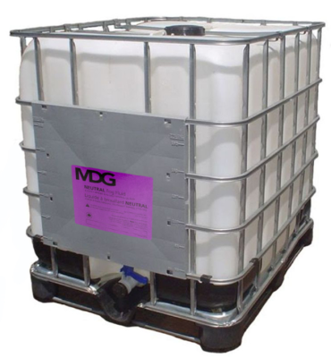 1000-Litre Tote MDG Neutral Fluid