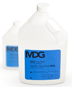 1 x 2,5-Litre Bottles MDG WB2 Fluid