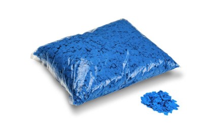 (5) Powderfetti 6x6mm - Dark Blue - 1kg