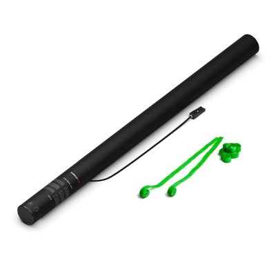Electric Cannon PRO - 80 cm - Streamers - Light Green - piece