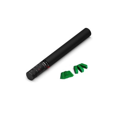 Handheld Cannon - 50 cm - Confetti - Dark Green - piece