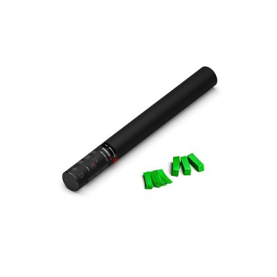 Handheld Cannon - 50 cm - Confetti - Light Green - piece
