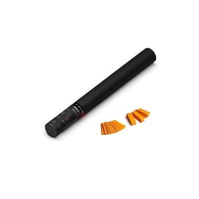 Handheld Cannon - 50 cm - Confetti - Orange - piece