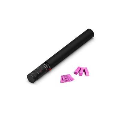 Handheld Cannon - 50 cm - Confetti - Pink - piece