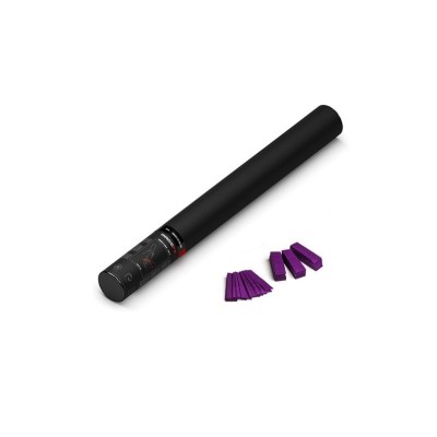 Handheld Cannon - 50 cm - Confetti - Purple - piece
