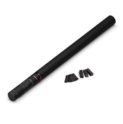 Handheld Cannon PRO - 80 cm - Confetti - Black - piece
