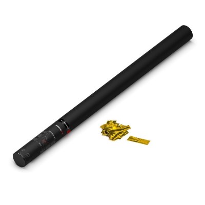 Magic fx HC04GLM - Handheld Cannon PRO - 80 cm - Confetti - Gold Metallic - piece