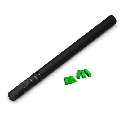 Handheld Cannon PRO - 80 cm - Confetti - Light Green - piece
