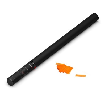 Handheld Cannon PRO - 80 cm - Confetti - Fluo Orange - piece