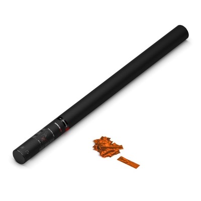 Handheld Cannon PRO - 80 cm - Confetti - Orange Metallic - piece