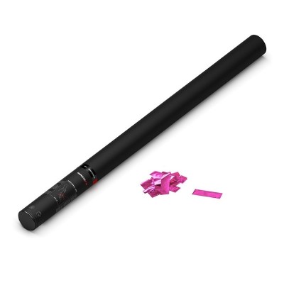 Handheld Cannon PRO - 80 cm - Confetti - Pink Metallic - piece