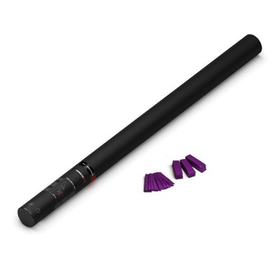 Handheld Cannon PRO - 80 cm - Confetti - Purple - piece
