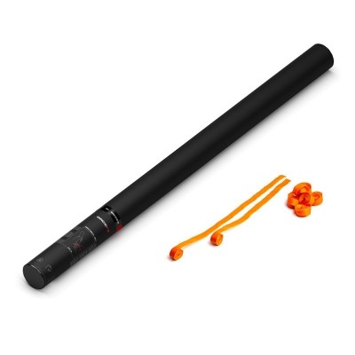 Handheld Cannon PRO - 80 cm - Streamers - Fluo Orange - piece