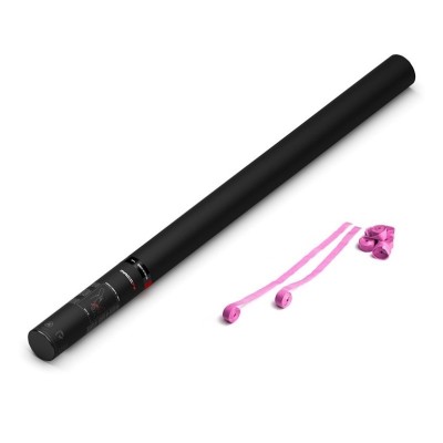 Handheld Cannon PRO - 80 cm - Streamers - Pink - piece