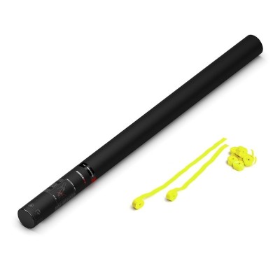 Handheld Cannon PRO - 80 cm - Streamers - Fluo Yellow - piece