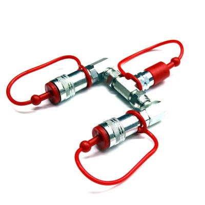 CO2 Splitter (1 bottle - 2 devices)