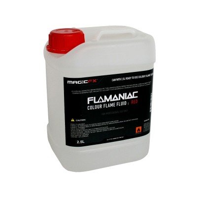 Magicfx Flame Fluid Red 2,5L