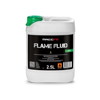 Magicfx Flame Fluid Green 2,5L