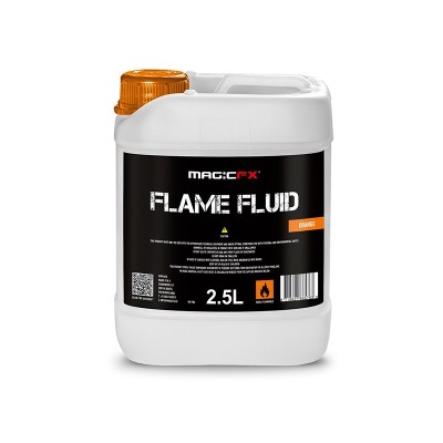 Magicfx Flame Fluid Orange 2,5L