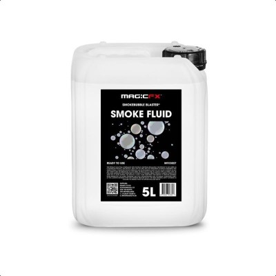 SmokeBubble Blaster - Smoke Fluid 5L