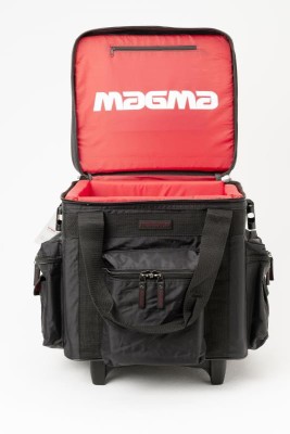 Magma LP-Bag 100 Trolley                                              - black/re