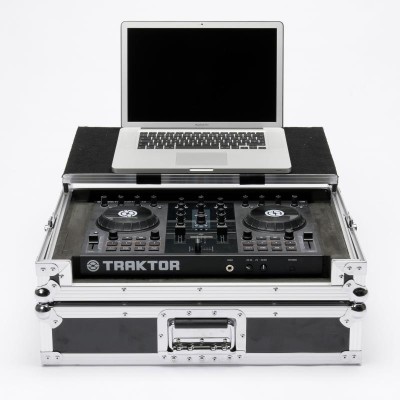 Magma DJ-Controller Workstation S2                          - black/silver