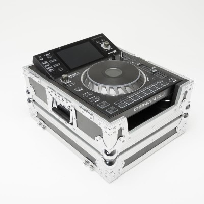 Magma DJ-Controller Case SC-5000 Prime                      - black/silver
