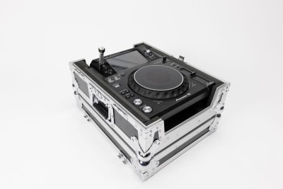 Magma DJ-Controller Case XDJ-1000 MK2                              - black/silve