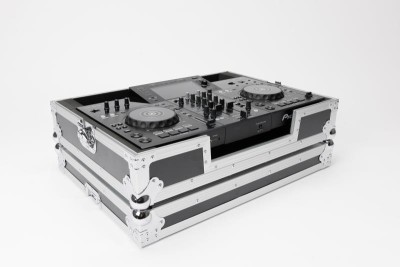 Magma DJ-Controller Case XDJ-RR                          - black/silver