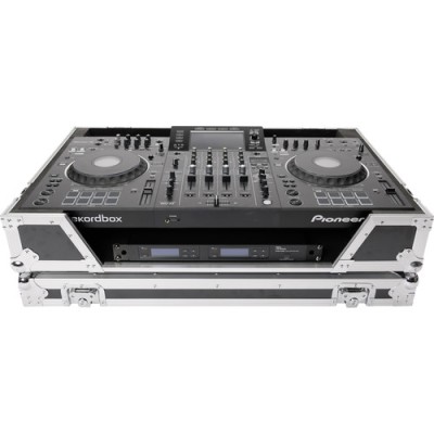 DJ-Controller Case XDJ-XZ 19'' NEU - black/black