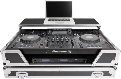 DJ-Controller Workstation XDJ-XZ 19" NEU - black/black