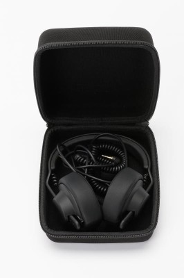 Magma Headphone-Case II  - black/black