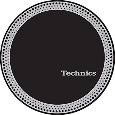 Magma LP-Slipmat Technics "Strobe 3" - black