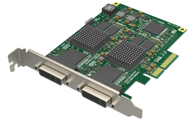 Pro capture AIO 4K  - LP PCIe x4, 1-channel HDMI/SDI, Ultra HD 4Kp30 HDMI, 4Kp30
