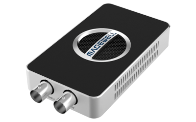 USB Capture SDI 4K Plus - USB 3.0 DONGLE, 1-channel HD/3G/2K/6G SDI 4K/30fps wit