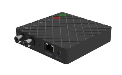 Ultra Stream SDI - Standalone box for recording and streaming, 1-channel SDI wit