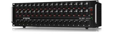 Midas DL32 32 Input, 16 Output Stage Box with 32 MIDAS Microphone Preamplifiers