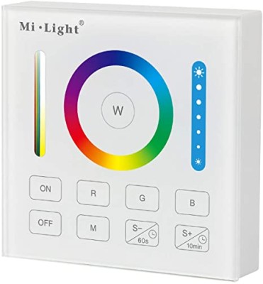 RGB+CCT Smart Panel Remote (single zone)