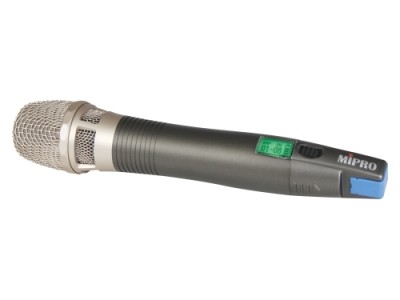 Mipro ACT-70H - True Condenser Handheld Microphone (72MHz, Magnesium Alloy Housing, LCD)