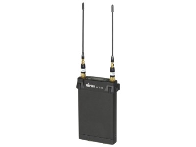 Mipro ACT-80 - Digital wireless ENG receiver (64MHz) for using with ACT-80H/T/HC/TC transmitter