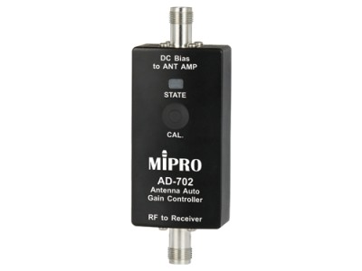 Mipro AD-702 - Antenna Auto Gain Controller (1 piece)