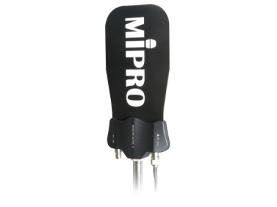 MIP-AT-70W - UHF Wideband Extension Antenna with Booster (1 pc) (covers 470~1,000MHz).