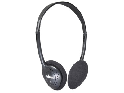 Lightweight Stereo Headphone for MTG-100R/Ra receiver
