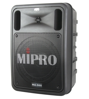 Mipro MA-505EXP - An Non-amplified Extension Speaker for Linking MA-505 Main Speaker