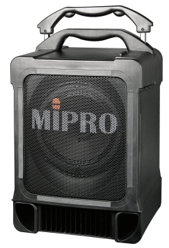 Mipro ma-707exp - An Non-amplified Extension Speaker for Linking MA-707 Main Speaker