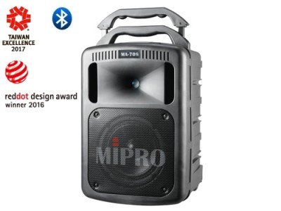 Mipro MA-708PA - 150-Watt Portable PA System only