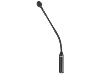 Gooseneck Microphone - XLR 4-pin (male) (385mm)