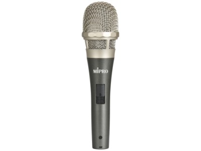 Supercardioid Premium Dynamic Microphone