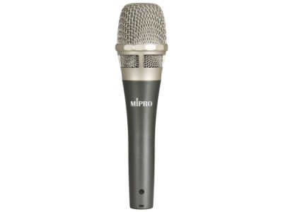 Mipro MM-90 - Vocal Cardioid Condenser Microphone (Phantom Powered)