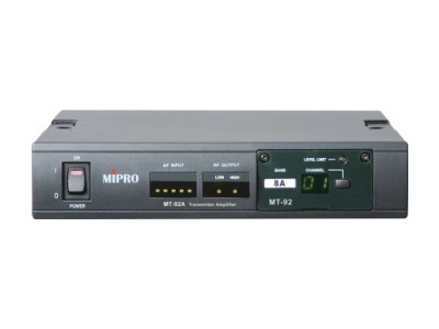 Mipro MT-92A - UHF Wireless Interlinking Transmitter